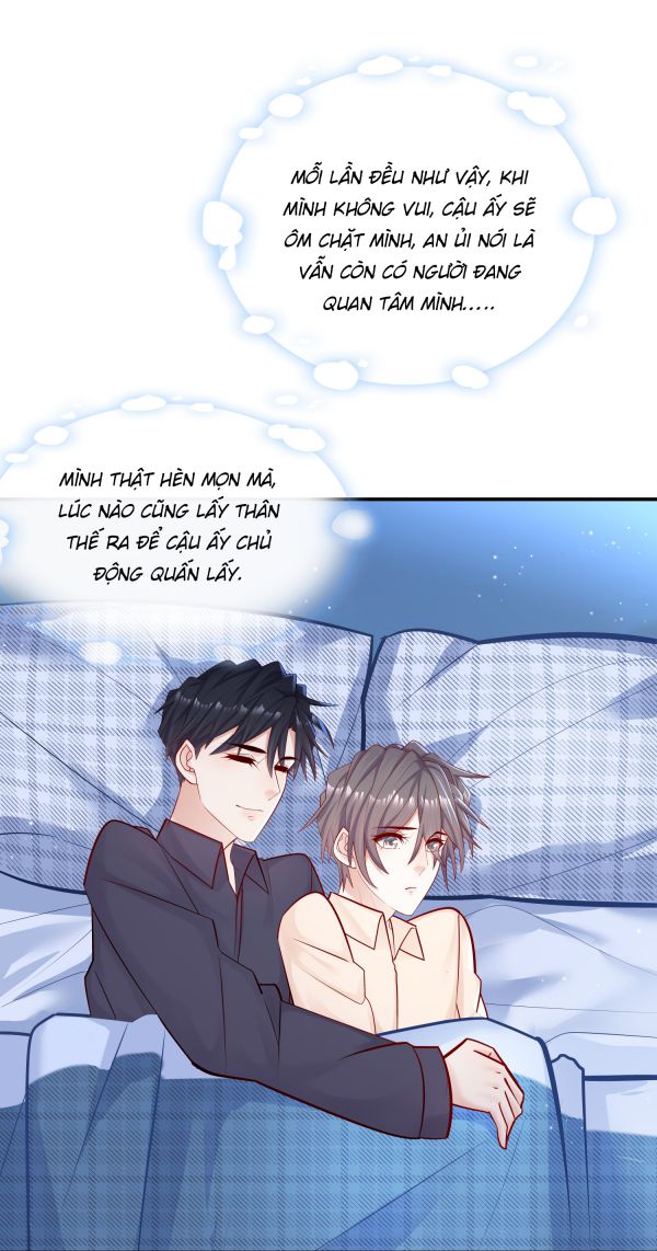 Anh Ấy Sinh Ra Là Công Của Tôi Chap 11 - Next Chap 12